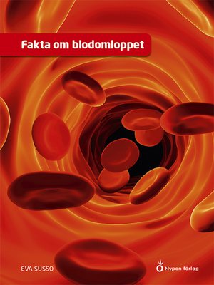 cover image of Fakta om blodomloppet